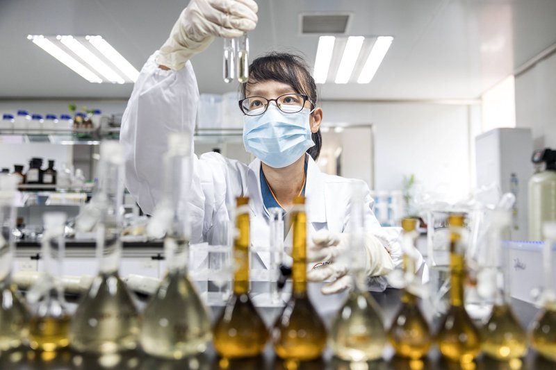 生物发酵：探索未来的秘密武器